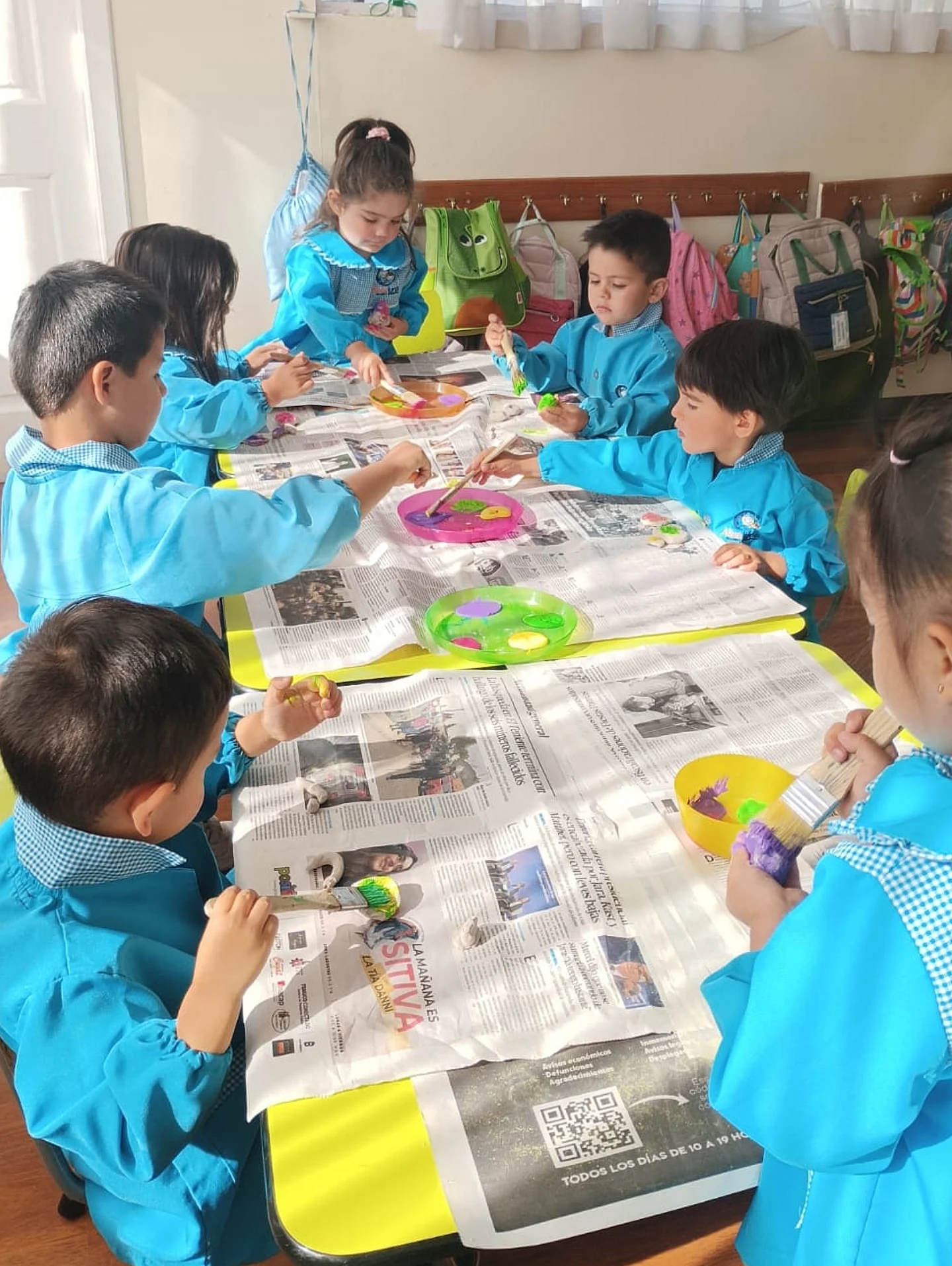 Sala Cuna y Jardín Infantil Akualuna