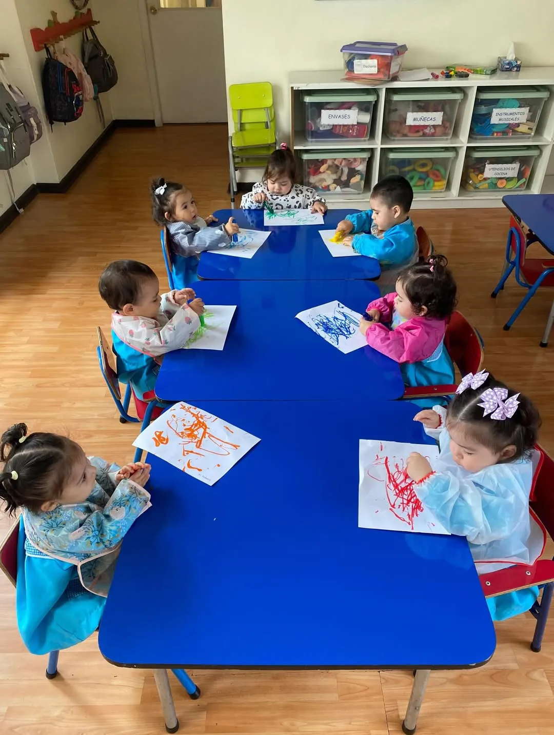 Nuestra Propuesta Educativa